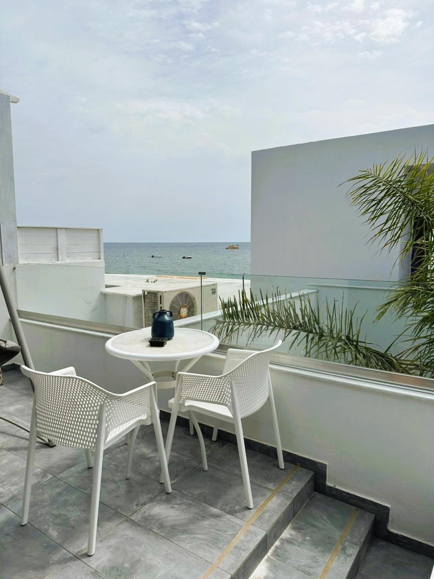 Dimitra Boutique Rooms Faliraki Eksteriør bilde