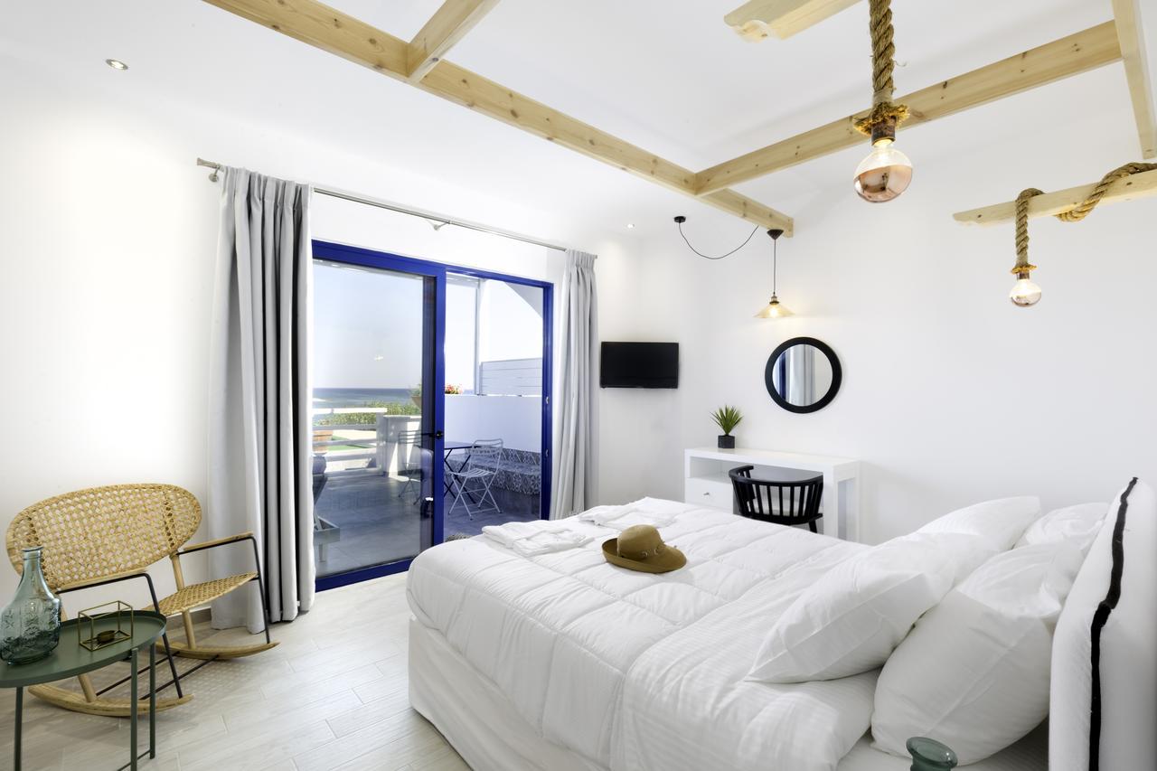 Dimitra Boutique Rooms Faliraki Eksteriør bilde