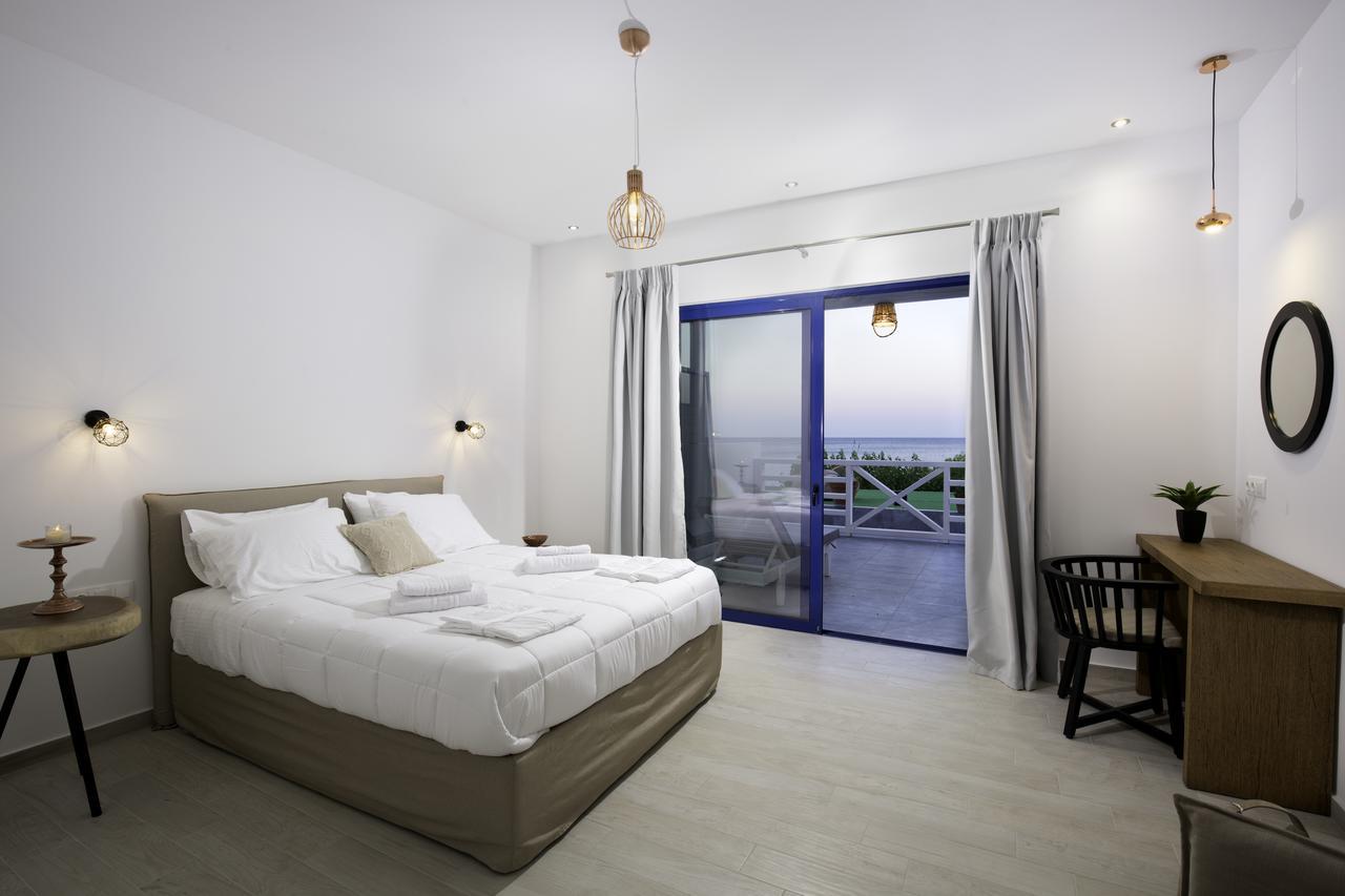 Dimitra Boutique Rooms Faliraki Eksteriør bilde