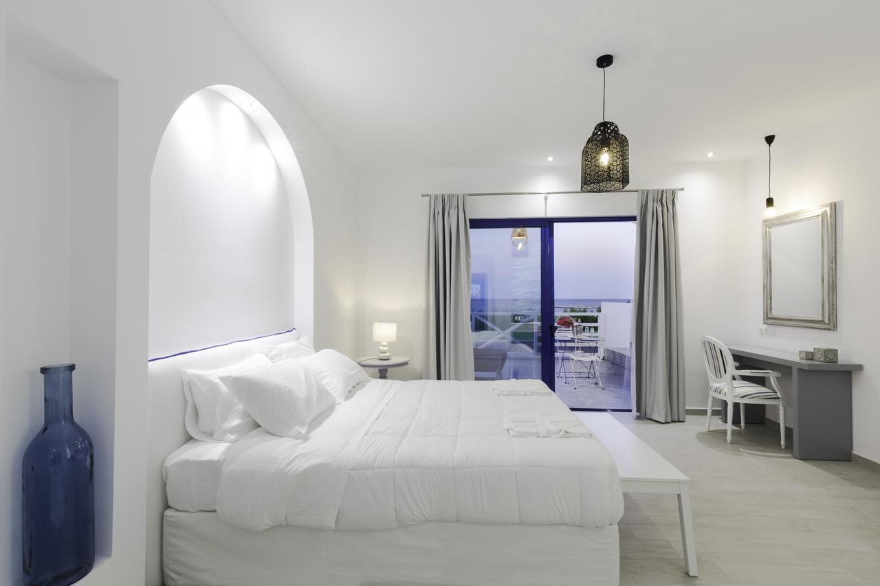 Dimitra Boutique Rooms Faliraki Eksteriør bilde