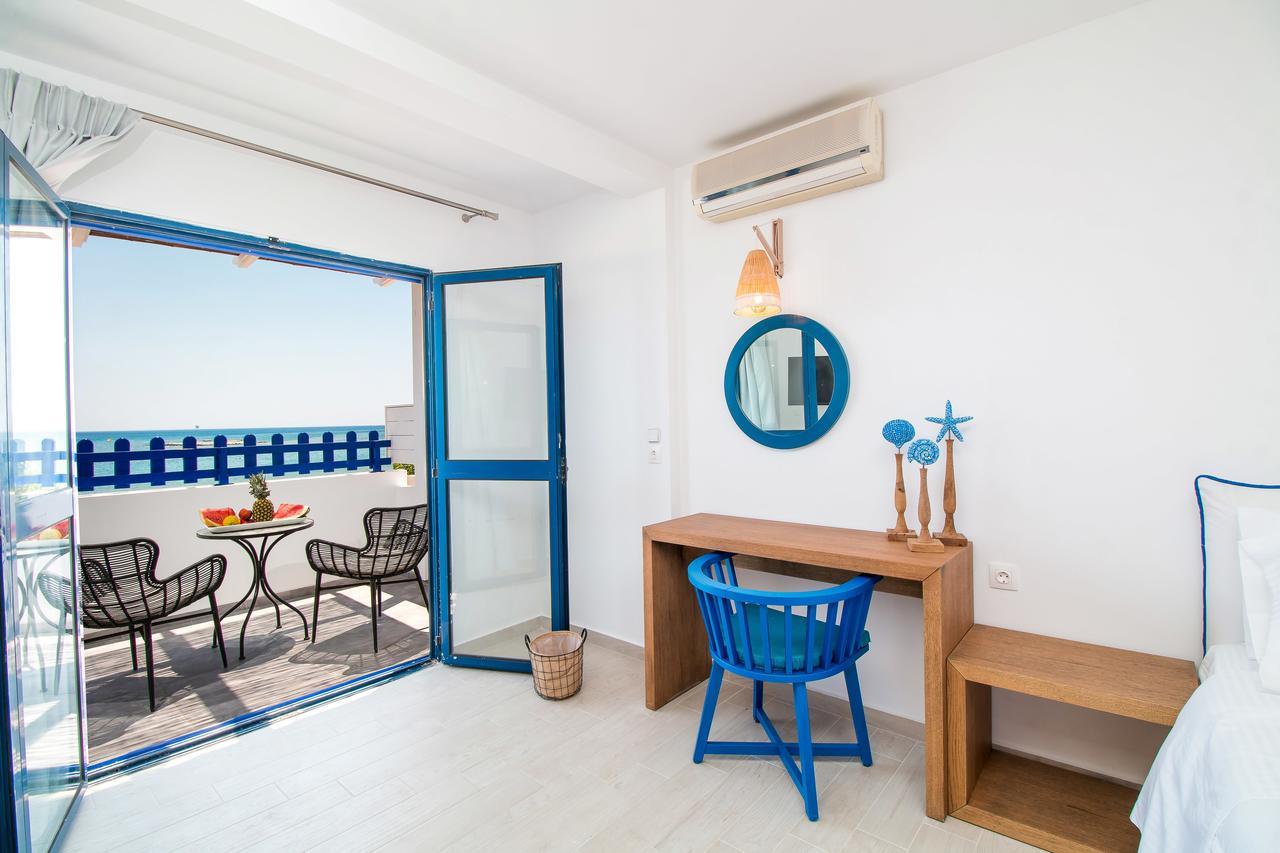 Dimitra Boutique Rooms Faliraki Eksteriør bilde