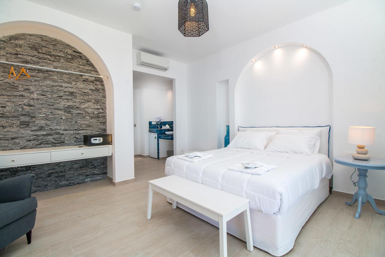 Dimitra Boutique Rooms Faliraki Eksteriør bilde